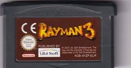 Rayman 3 - GameBoy Advance spil (B Grade) (Genbrug)